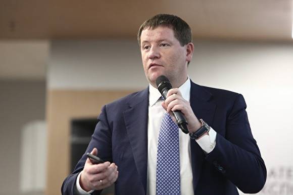 Сергей Бидонько - Павел Креков - В свердловском правительстве снова поменялся лидер по доходам - znak.com - Свердловская обл.