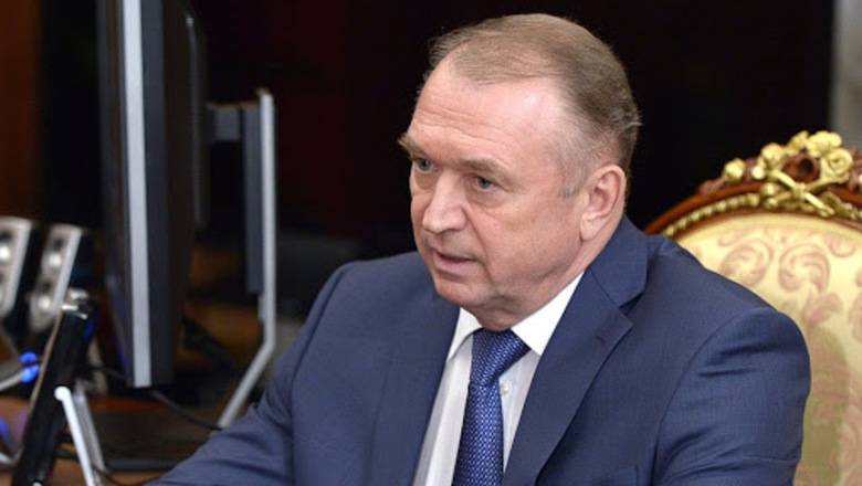 Сергей Катырин - В ТПП и Счетной палате заявили о сходном подходе к проблеме неналоговых платежей - newizv.ru - Россия