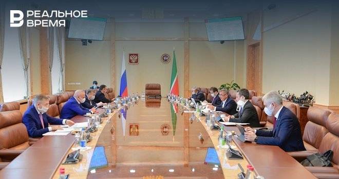 Совет директоров «Татнефти» рекомендовал выплатить дивиденды только по привилегированным акциям - realnoevremya.ru - Татарстан