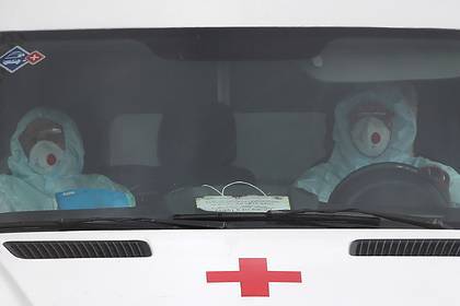 Николай Цуканов - Число заразившихся пациентов и врачей российской больницы превысило 90 - lenta.ru - Россия - Екатеринбург - окр. Уральский