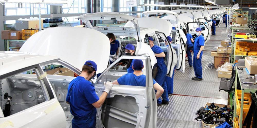 Kia начал производство самого дешевого Seltos - autonews.ru - Россия - Калининград