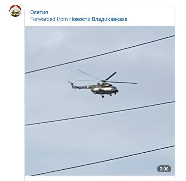 Вадим Чельдиев - Полиция потребовала от протестующих во Владикавказе разойтись - kavkaz-uzel.eu - респ. Алания - Владикавказ
