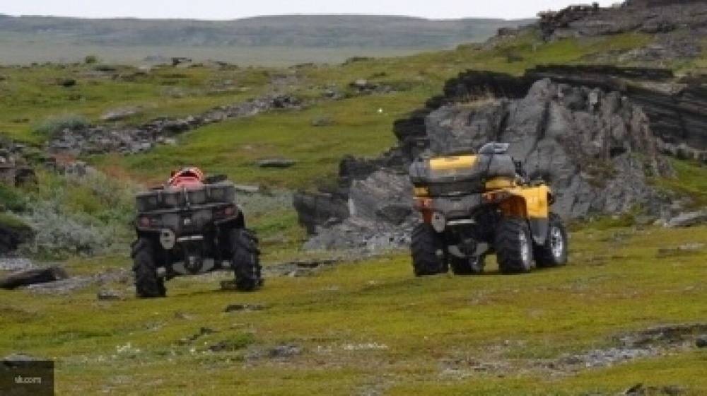 Студентка английского колледжа разбилась на квадроцикле в Подмосковье - inforeactor.ru - Англия - Московская обл. - район Одинцовский