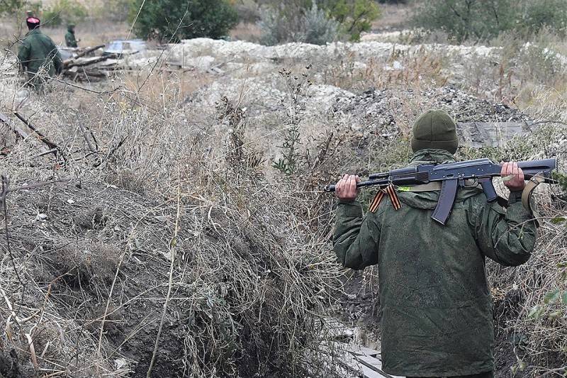 Ополченца не пустили в республику, за которую он воевал - pravdoryb.info - Донецк - Славянск