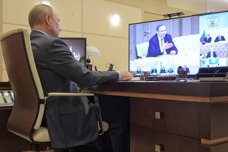 Владимир Путин - Ученые попросили Путина выпустить из карантина детей и открыть парки - pravdoryb.info - Москва