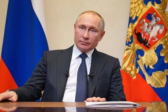Владимир Путин - Путин поручил Минздраву ускорить регистрацию вакцины от коронавируса - versia.ru - Россия