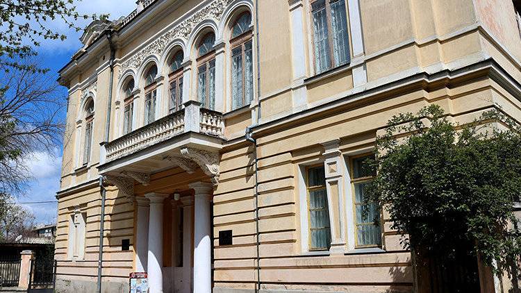 При реставрации музея в Симферополе "исчезли" 1,5 миллиона рублей - crimea.ria.ru - Россия - Крым - Симферополь - Литва