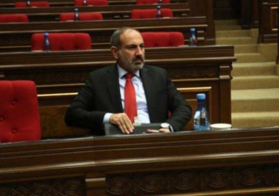 Никола Пашинян - Парламент Армении не видит смысла «допрашивать» Пашиняна о войне 2016 года - eadaily.com - Армения