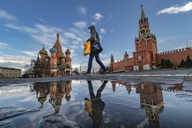 Михаил Мурашко - Минздрав назвал сроки спада эпидемии в России - tvc.ru - Россия