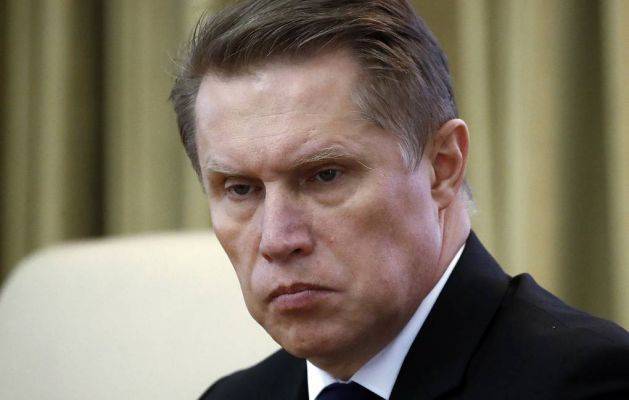 Михаил Мурашко - Мурашко: В России в тяжелом состоянии — более 700 больных с коронавирусом - eadaily.com - Москва - Россия
