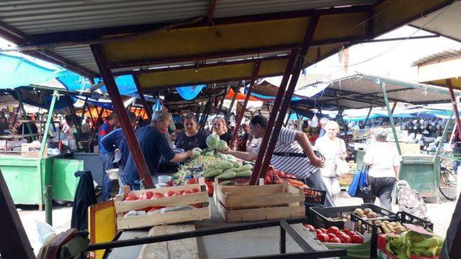 В Белграде снова откроются продуктовые рынки - eadaily.com - Сербия - Белград