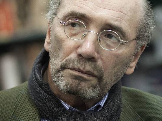 Евгений Попов - Писатель Евгений Попов рассказал о последних днях жизни Александра Кабакова - newtvnews.ru