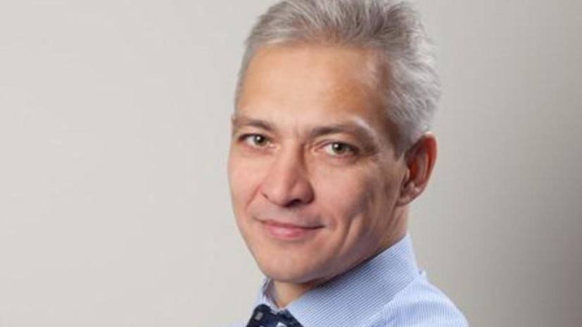 Министром цифровых технологий Калининградской области стал Вадим Рыскаль - russian.rt.com - Новосибирск - Калининградская обл.
