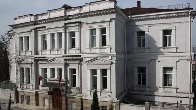 В Севастополе за 12 млн отреставрируют здание суда, пережившее войну - crimea.ria.ru - Крым - Севастополь