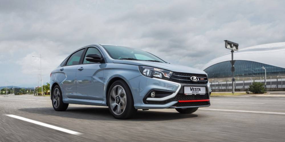 Автомобили Lada с чип-тюнингом начали снимать с гарантии - autonews.ru
