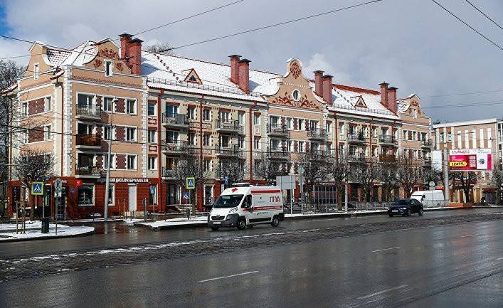 GW: Калининградский остров - geo-politica.info - Москва - Россия - Санкт-Петербург - Белоруссия - Польша - Литва - Калининград - Калининградская обл.