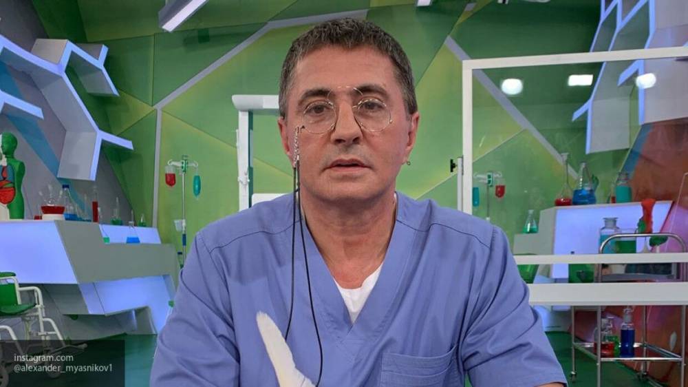 Александр Мясников - Андрей Малахов - Доктор Мясников рассказал, как переболел коронавирусом - politexpert.net - Москва