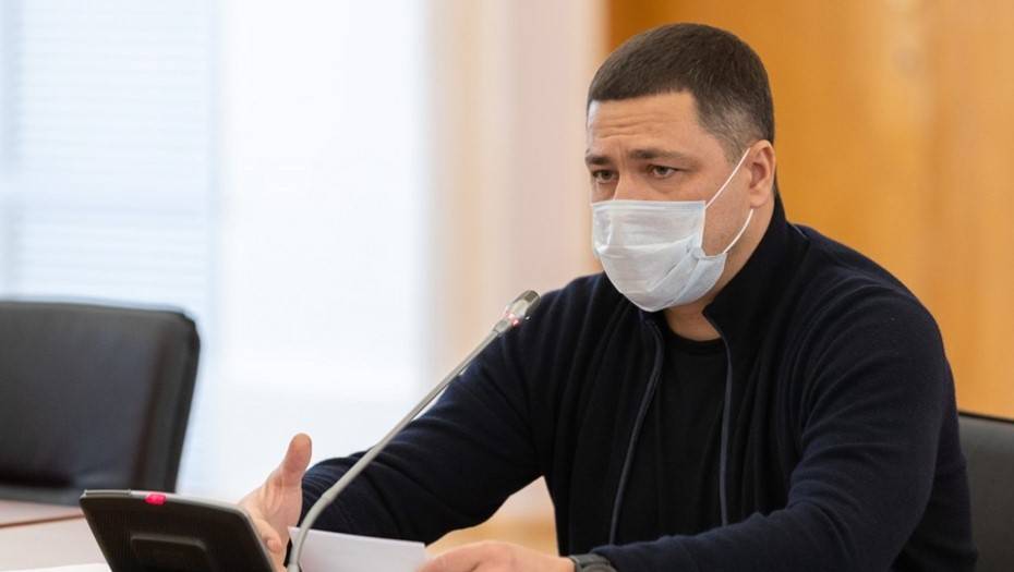 Михаил Ведерников - Псковский губернатор: "Режим ЧС разрушит экономику региона" - dp.ru - Псковская обл. - Псков