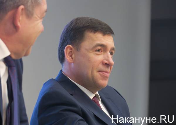 Губернатор Свердловской области отчитался о доходах - сумма такая же, что и в 2018-ом - nakanune.ru - Россия - Свердловская обл.