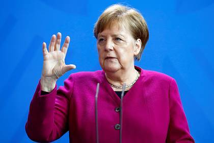 Ангела Меркель - Герд Мюллер - Меркель призвала Китай раскрыть все данные о коронавирусе - lenta.ru - Китай - Германия - Франция - Берлин
