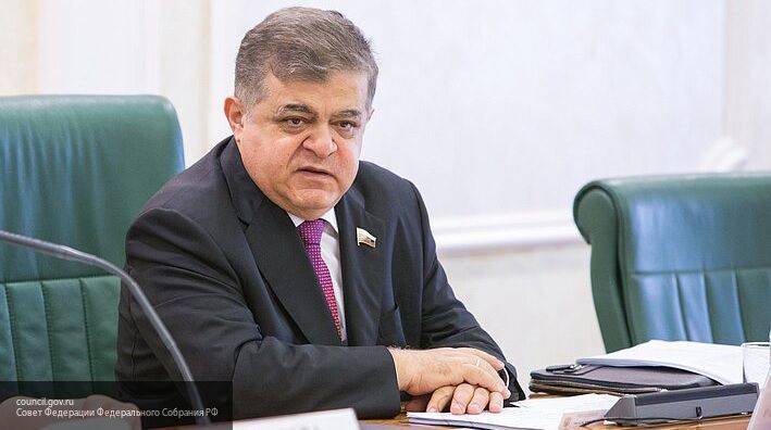 Владимир Джабаров - Джабаров заявил, что пандемия COVID-19 изменит миграционную политику - nation-news.ru - Узбекистан - Таджикистан - Туркмения