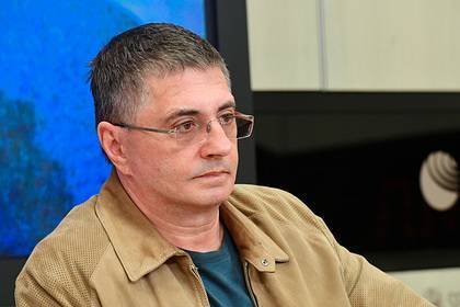 Александр Мясников - Андрей Малахов - Доктор Мясников рассказал о заражении коронавирусом - lenta.ru - Россия - Филиппины