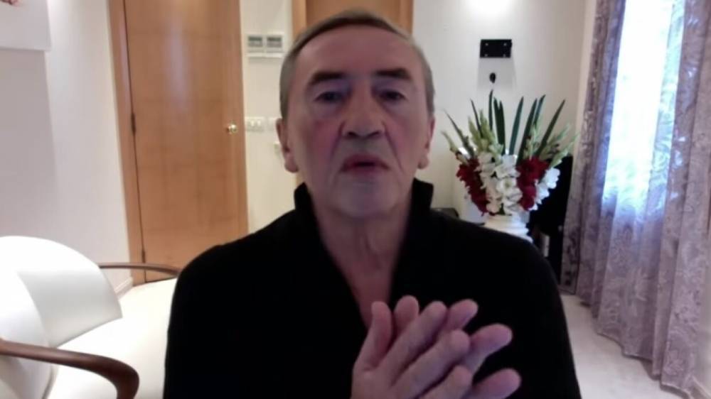 Петр Порошенко - Леонид Черновецкий - «Леня Космос» рассказал, как «рыба-прилипала» Порошенко начинал строить карьеру - riafan.ru - Украина - Киев
