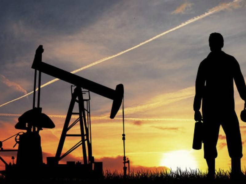 Цены на нефть рухнули – установлен абсолютный рекорд стоимости WTI - bloknot.ru - Лондон