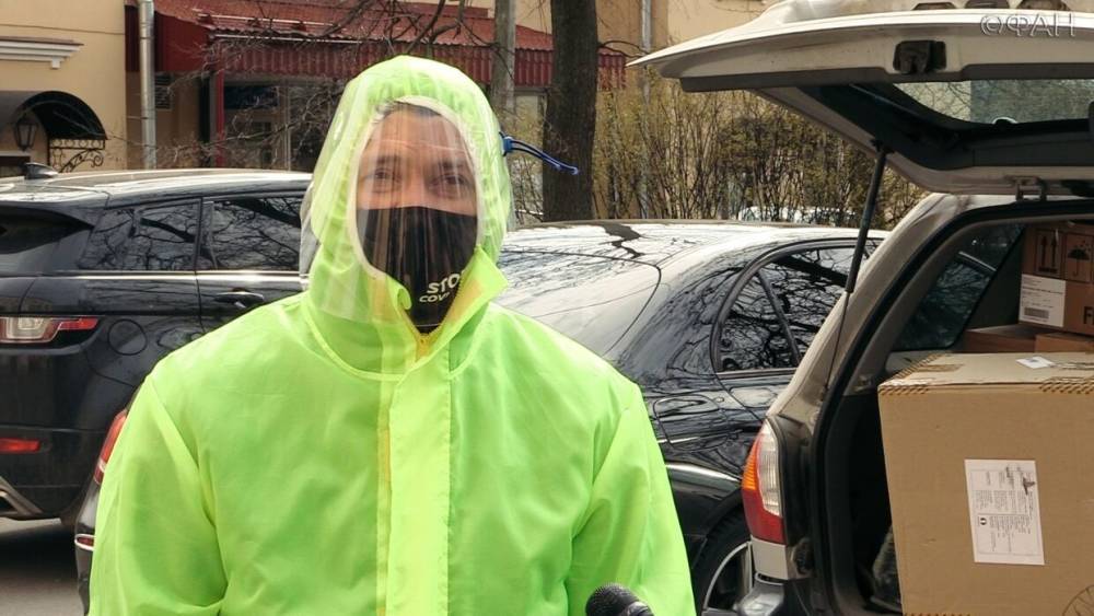 Фармкомпании безвозмездно передали лекарства петербургской больнице. - riafan.ru - р-н. Московский