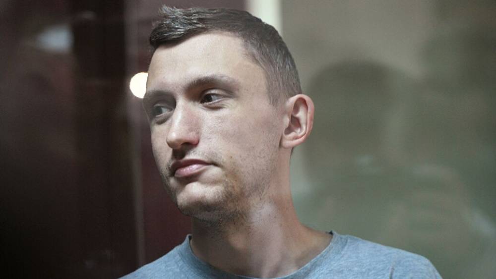 Константин Котов - «Мосгорсуд фактически бросил перчатку Конституционному суду». Адвокат Вера Гончарова о сокращении срока Константину Котову - theins.ru