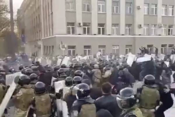 «Катастрофа»: главный санитарный врач предрек Северной Осетии всплеск COVID-19 - trud.ru - респ. Алания - Владикавказ