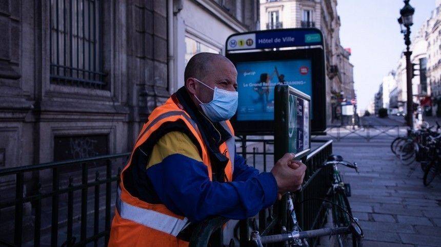 Коронавирус обнаружили в водопроводе Парижа - 5-tv.ru - Париж - Пекин - Мадрид - Эр-Рияд