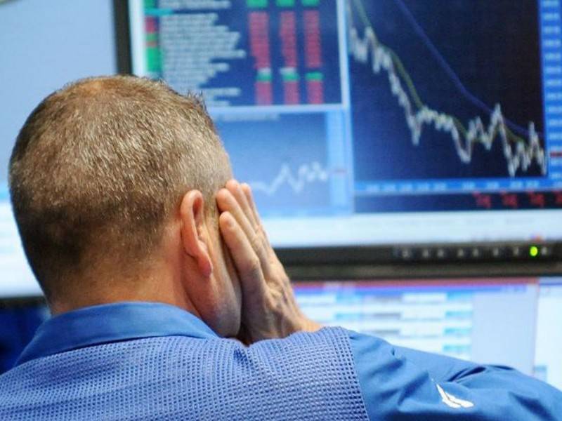 Такого не было никогда – нефть WTI упала до $1,71 за баррель - bloknot.ru