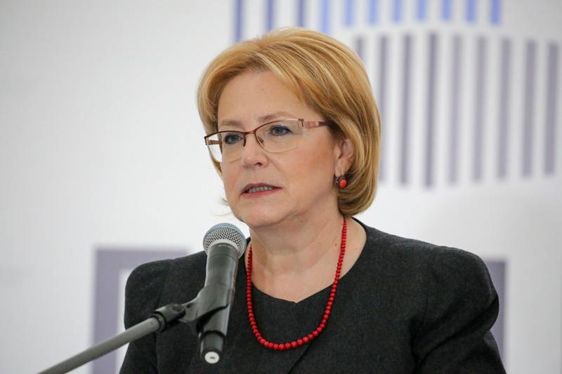 Вероника Скворцова - Скворцова: большинство заразившихся COVID-19 переносят его без симптомов - tvc.ru