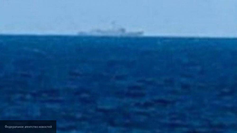 Российского моряка сняли с рейса индонезийского сухогруза из-за подозрения на инсульт - nation-news.ru - Россия - Индонезия