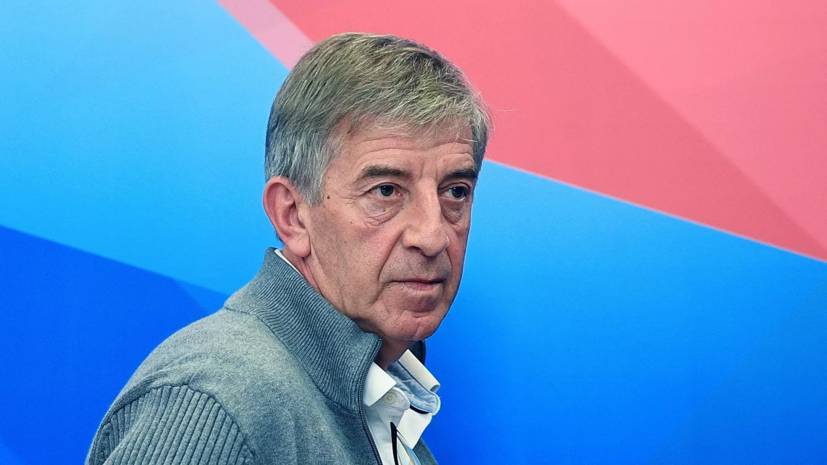 Дмитрий Губерниев - Сергей Чепиков - Валерий Польховский - Чепиков: я голосовал против нового состава тренерского штаба сборной России по биатлону - russian.rt.com - Россия