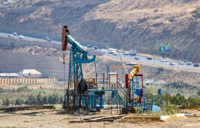 Нефть марки WTI подешевела до $0 - news.ru - Москва - Россия - Лондон - Саудовская Аравия