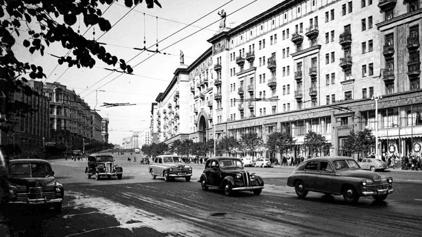 В Москве покажут онлайн-лекции по истории города - russian.rt.com - Москва