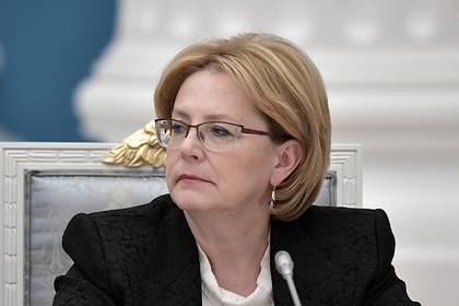 Вероника Скворцова - В России объяснили рост числа заражений коронавирусом - lenta.ru - Россия