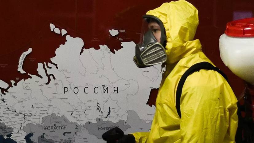 Анатолий Альтштейн - Вирусолог оценил ситуацию с коронавирусом в России - russian.rt.com - Москва - Россия