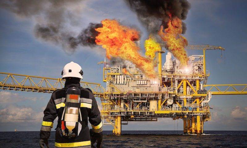 Нефть обнулилась полностью и ушла в минус - bloknot.ru - Москва - Нью-Йорк