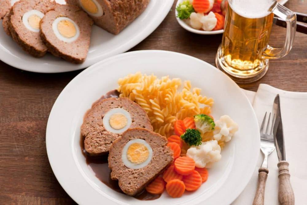 Хоппель-поппель и другие немецкие блюда с забавными названиями - germania.one - Германия - Бавария