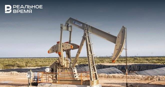 Цена нефти WTI завершила торги на отметке -$38 - realnoevremya.ru