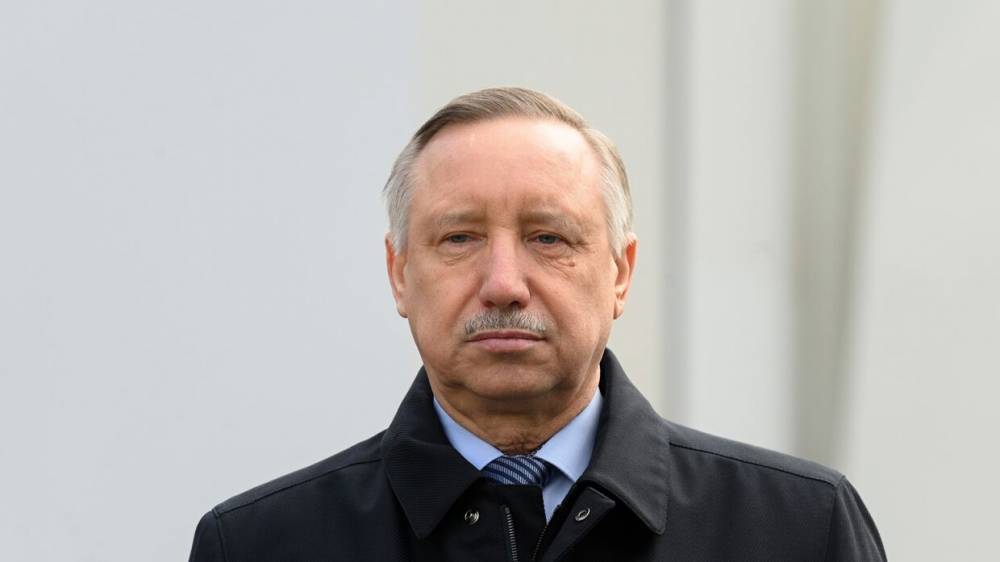 Александр Беглов - Беглов заявил, что Петербург сдержал первоначальную атаку коронавируса - riafan.ru - Россия - Петербурга