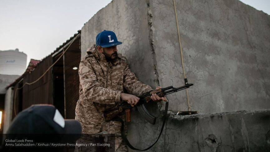 ООН заявила о нарушении международного законодательства террористами ПНС Ливии - polit.info - Ливия - Каир