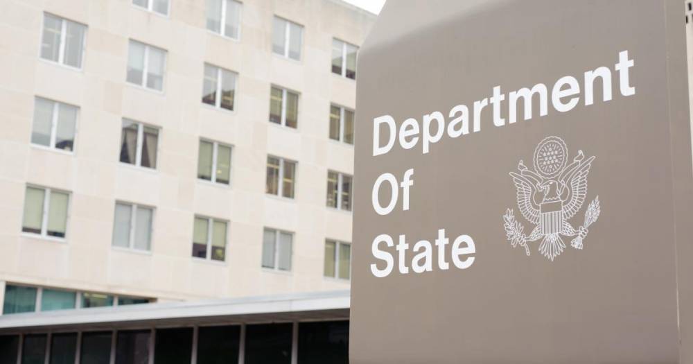 Реджеп Тайип Эрдоган - Ортэгус Морган - Госдеп США вновь пригрозил санкциями Турции за С-400 - ren.tv - США - Турция