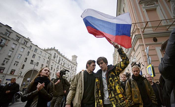 Helsingin Sanomat (Финляндия): финский исследователь российской культуры восхищается смелостью русских - inosmi.ru - Финляндия - Sanomat