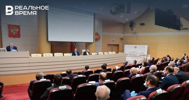 За I квартал 2020 года нефтехимический комплекс Татарстана отгрузил продукцию на 425 млрд рублей - realnoevremya.ru - респ. Татарстан