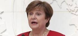 Кристалина Георгиева - «Прогноз ужасен». Глава МВФ предсказала падение уровня жизни в 170 странах мира - finanz.ru