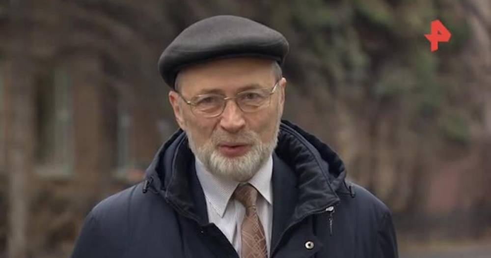 Роман Вильфанд - Вильфанд рассказал о причинах лесного пожара рядом с ЧАЭС - ren.tv - Москва - Россия - Украина - район Киева